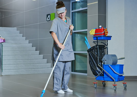 business janitorial services
