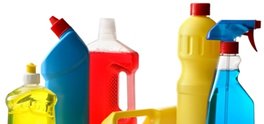 cleaning products