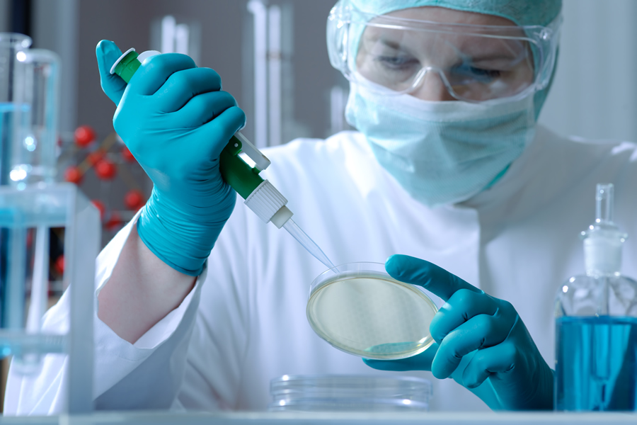 clean room lab
