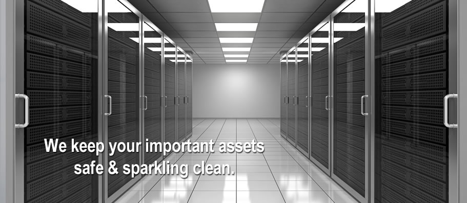 Data Center Cleaning