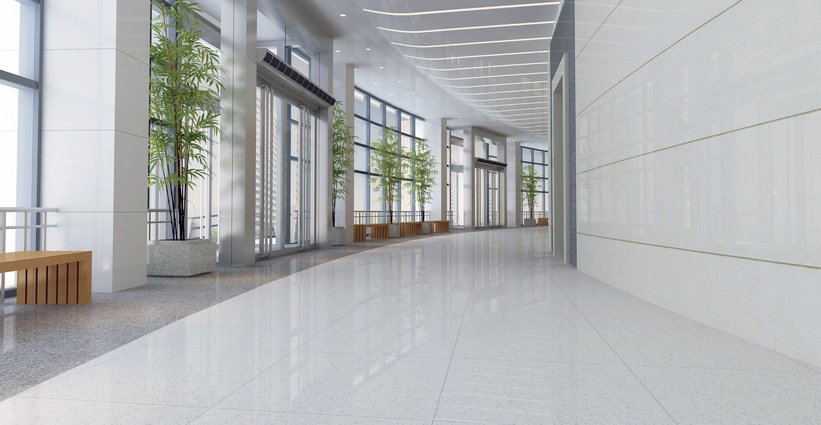lobby
