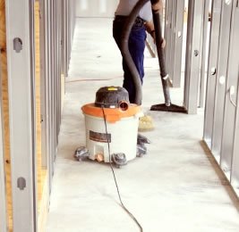 Post Construction Cleaning