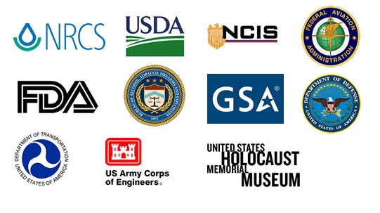 government logos