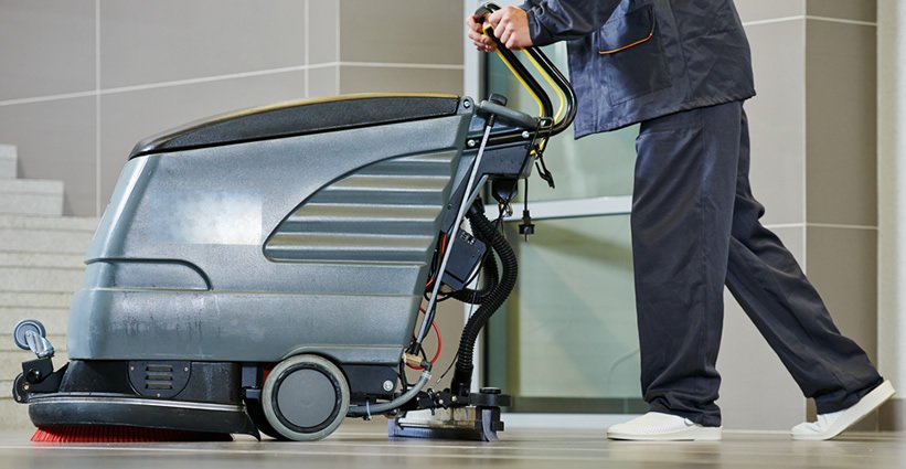 healthcare cleaning