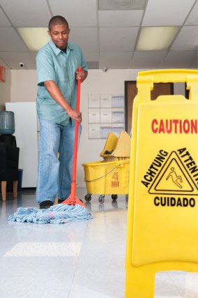 Healthcare Facilities Cleaning