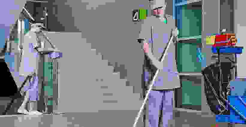 healthcare facility