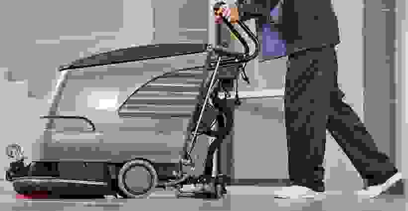 healthcare cleaning
