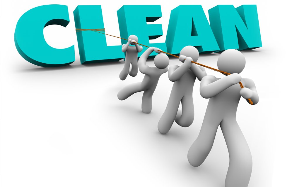 green cleaning