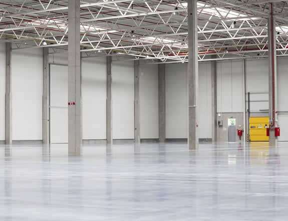 Concrete Floor Polishing