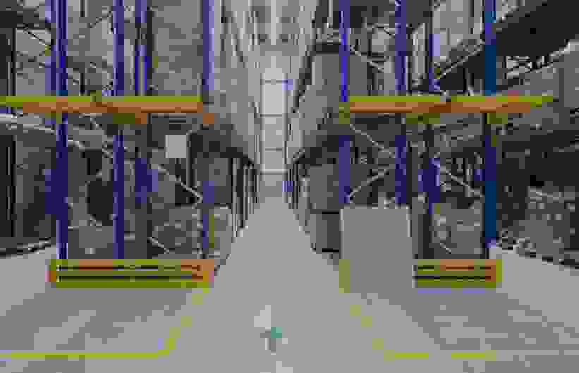 warehouse