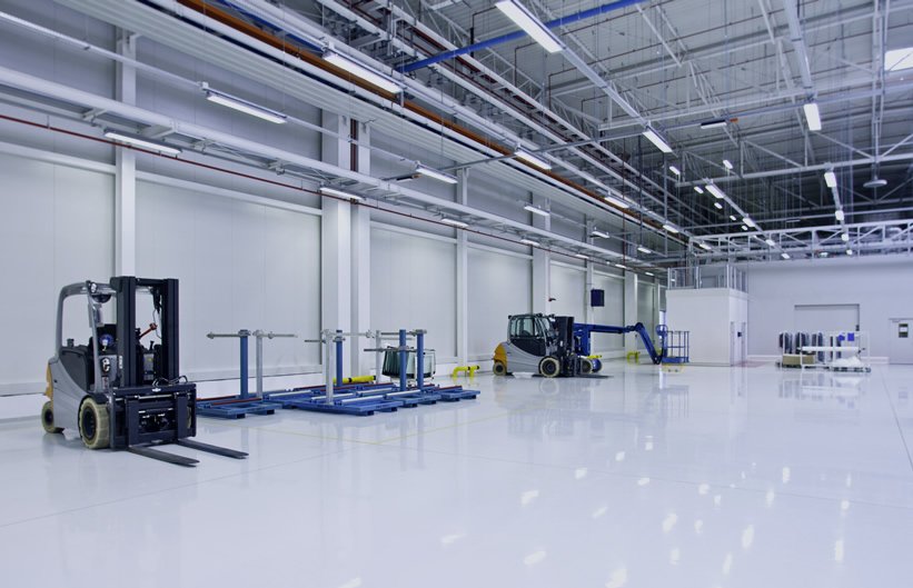sealing concrete