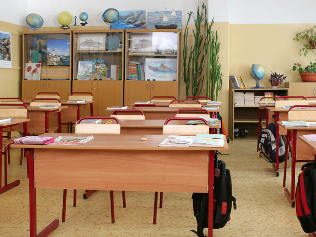 Cleaning Educational Buildings