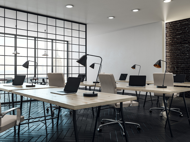 clean workplace