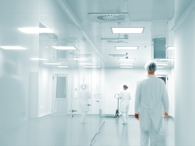 cleanroom cleaning basics