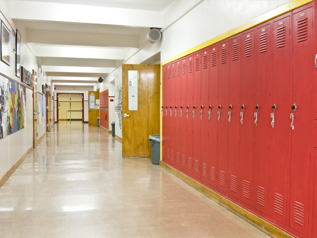 clean school environment