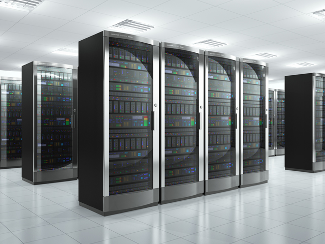 data center cleaning