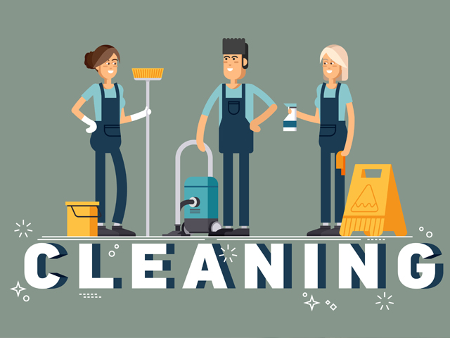 future of commercial cleaning