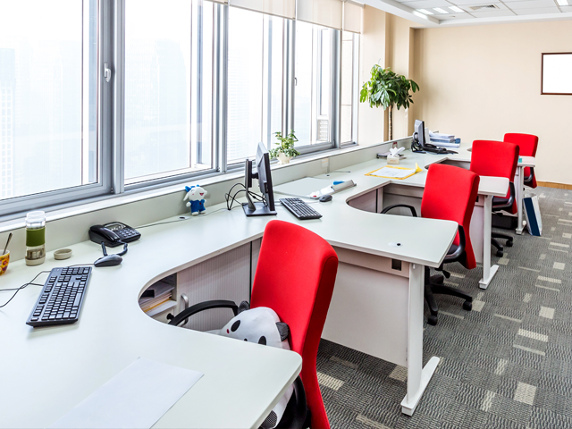 commercial cleaning services