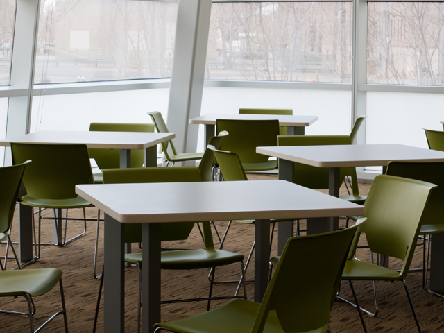 dirtiest office spots