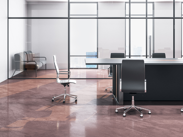 Concrete Floor Maintenance