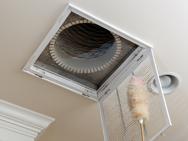 Clean air vents