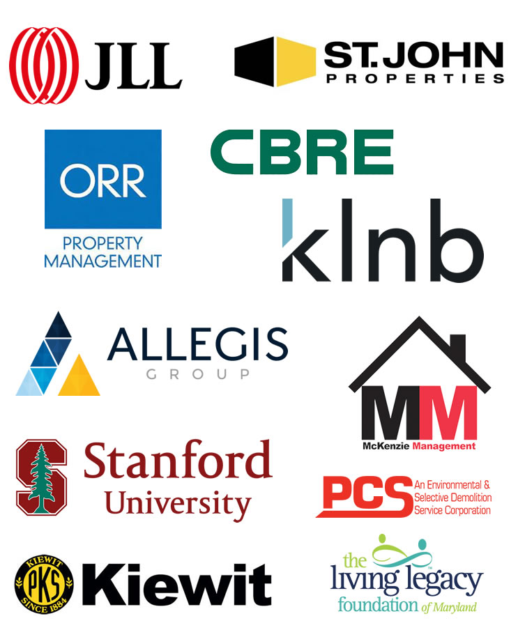 client logos
