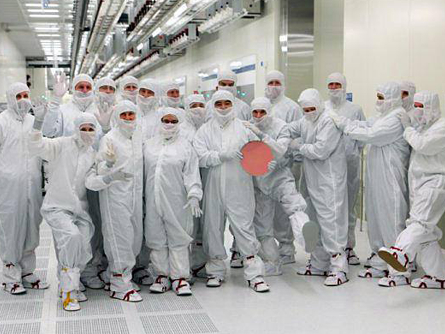cleaning staff