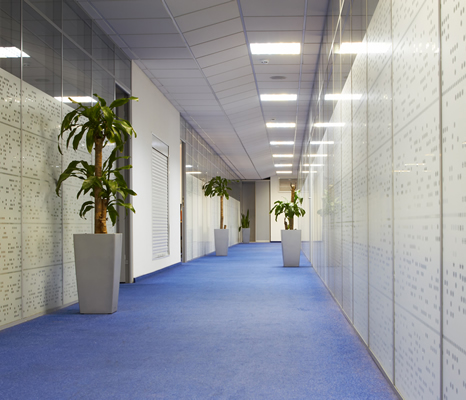 commercial office cleaning