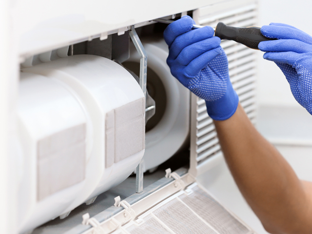 summer commercial cleaning