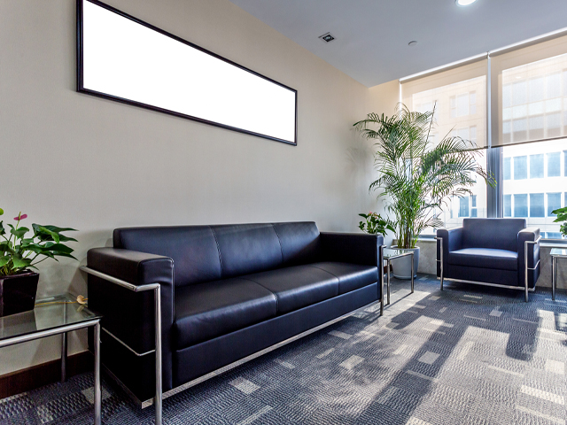 Inviting Environment