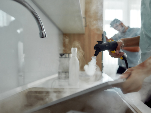 Hygienic Commercial Cleaning