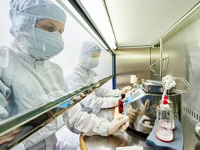 cleanroom