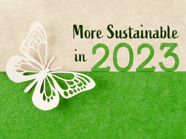 more sustainable