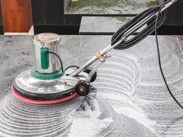Commercial Cleaning Service