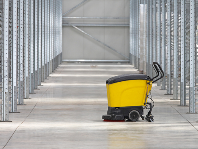 Commercial Cleaning Services