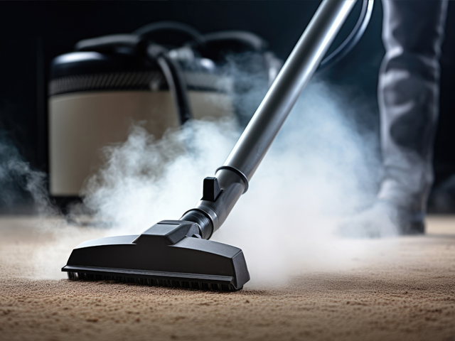Commercial Carpet Cleaning