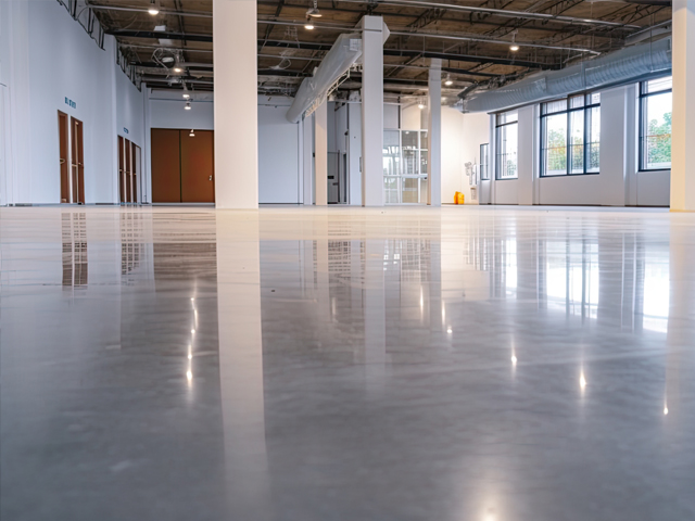 construction cleaning