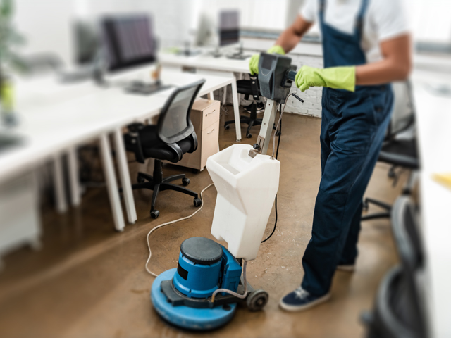 How Cleaning Impacts Business Operations
