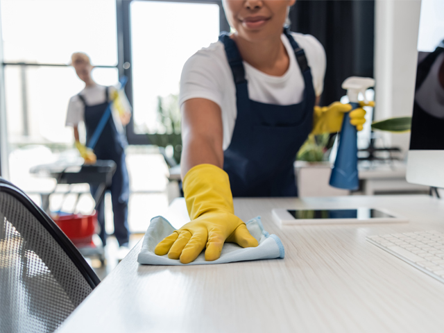 Cleaning Services