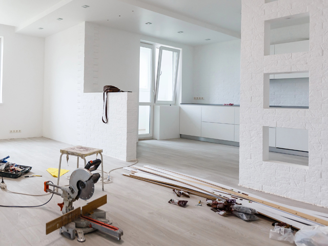 Post-Construction Cleaning