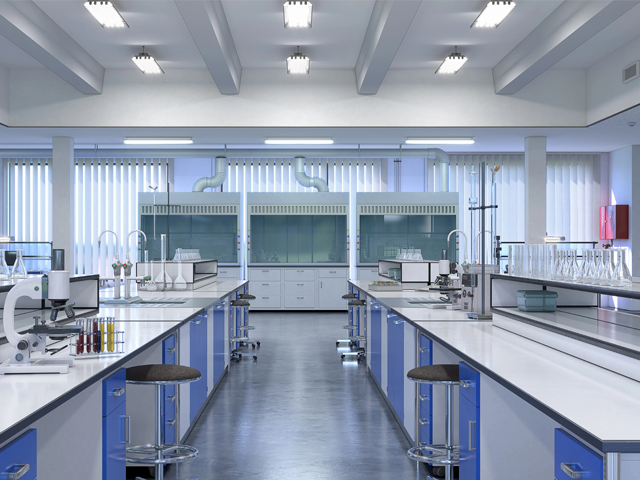 Lab Cleaning Practices