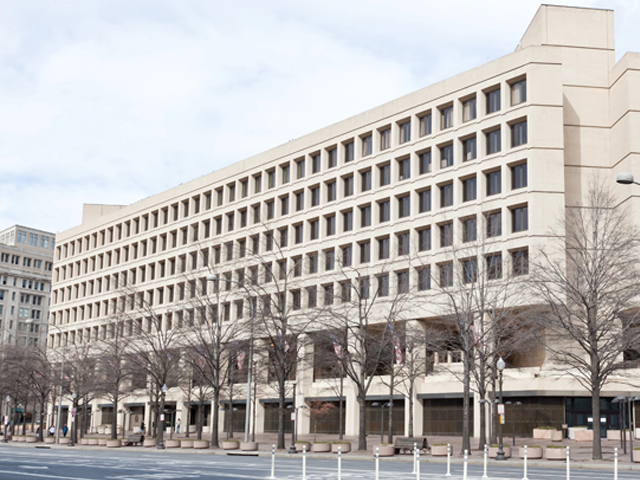 Clean Government Buildings